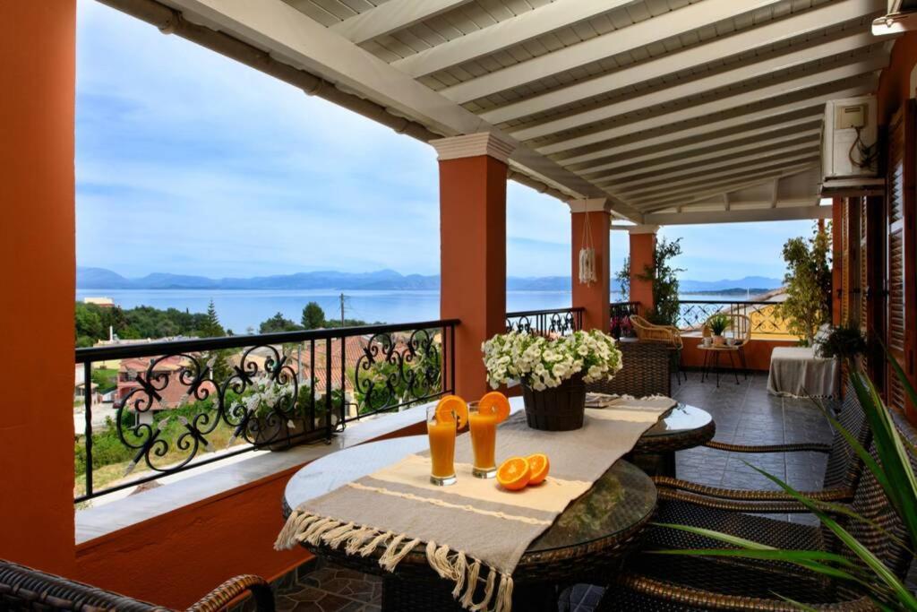 Seaview Cottage - Calmare Petrití Zewnętrze zdjęcie