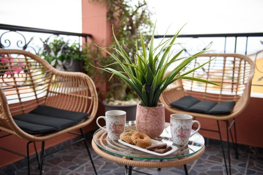 Seaview Cottage - Calmare Petrití Zewnętrze zdjęcie