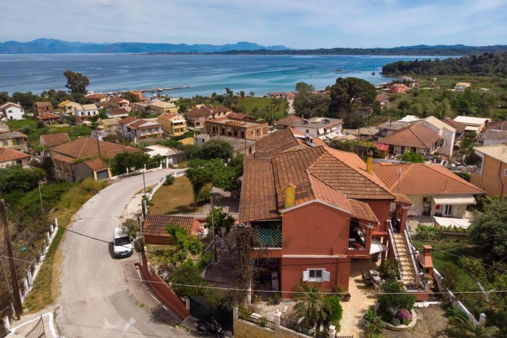 Seaview Cottage - Calmare Petrití Zewnętrze zdjęcie