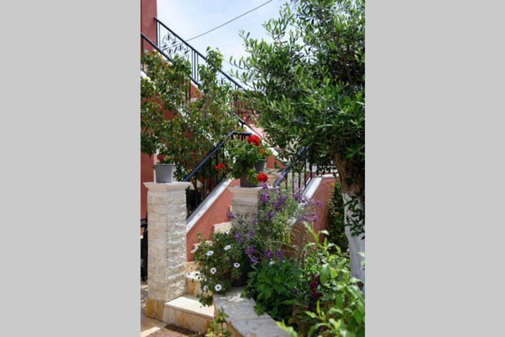 Seaview Cottage - Calmare Petrití Zewnętrze zdjęcie
