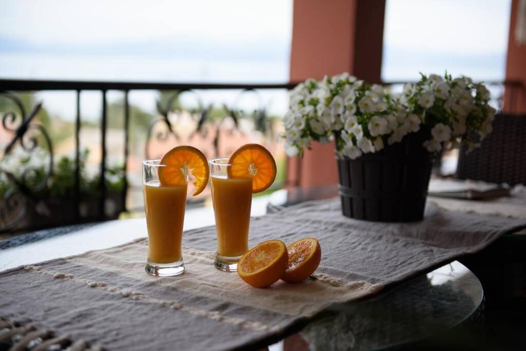 Seaview Cottage - Calmare Petrití Zewnętrze zdjęcie